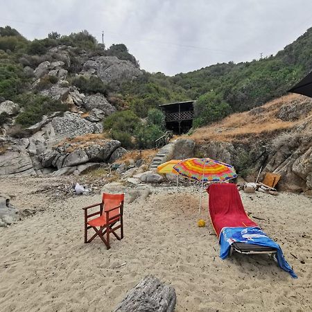 Studio Porto Marina Sykiá Eksteriør bilde